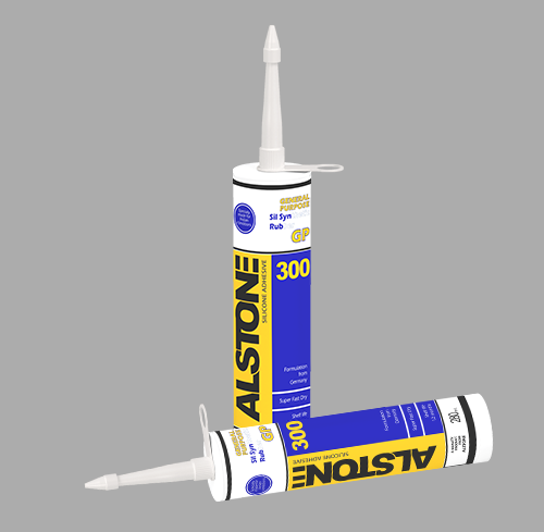 GP-300 General Purpose Silicone Sealant