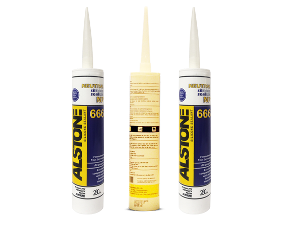 NP-666 Neutral Silicone Sealant