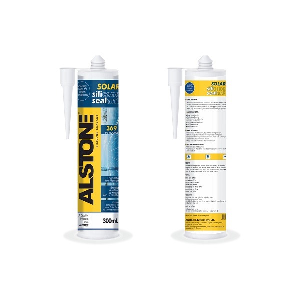 Solar Silicone PV Module Sealant