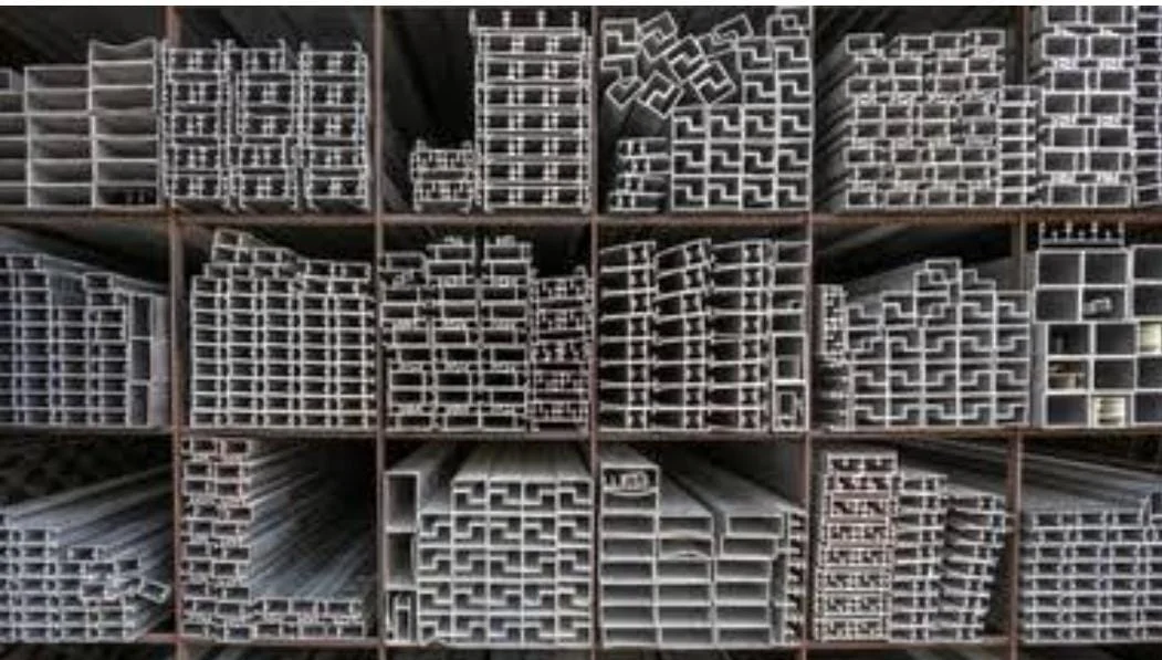 Aluminium Sections