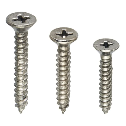 Aluminum Chipscrews