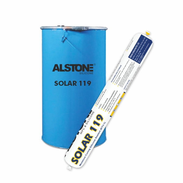 Solar 119 Black