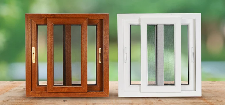uPVC Window System